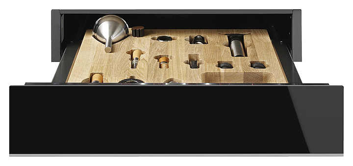 Ящик сомелье SMEG CPS615NX