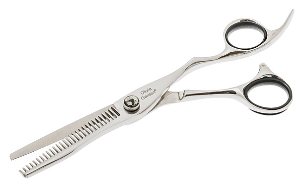 Ножницы парикмахерские филировочные Olivia Garden PowerCut 628