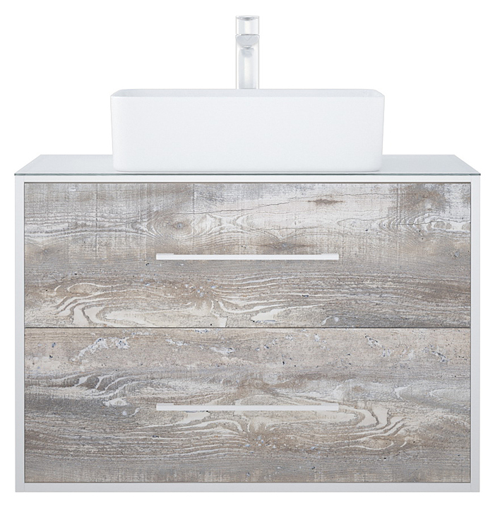 Тумба подвесная Corozo Гольф 85 SD-00000349