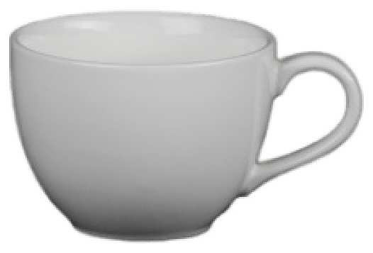 Чашка чайная Corone White LQ-QK15004C 180 мл