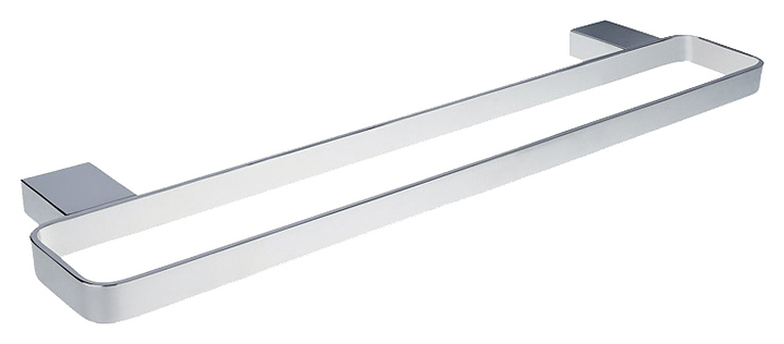 Полотенцедержатель двойной Bemeta Via 135004082