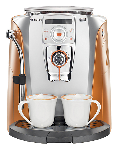 Кофемашина Saeco Talea Ring Plus V2