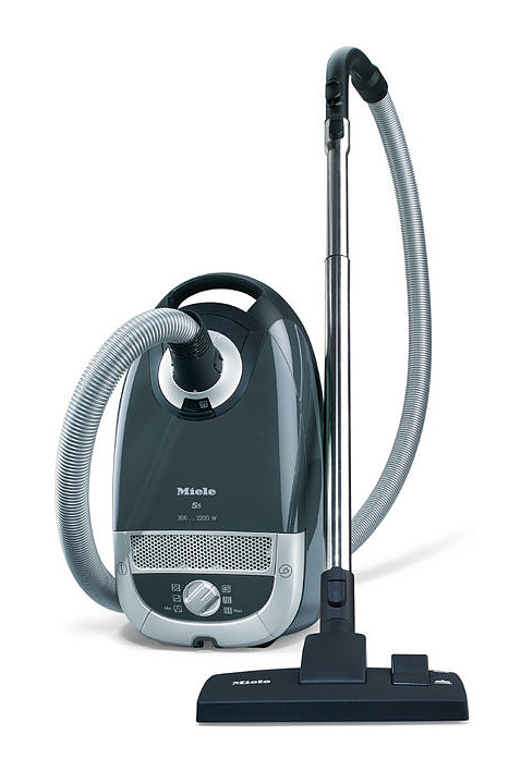 Пылесос Miele S 5281 графитовый серый