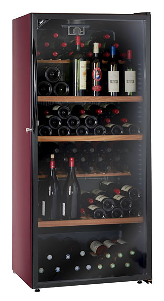 Винный шкаф Climadiff CA231GLW