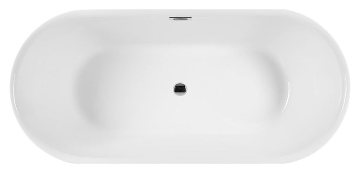 Ванна Aquanet Delight 170x78 см, акрил