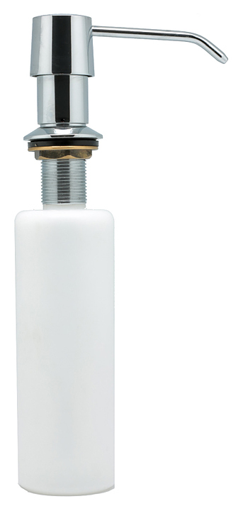 Дозатор для жидкого мыла врезной Fixsen Hotel FX-31012D