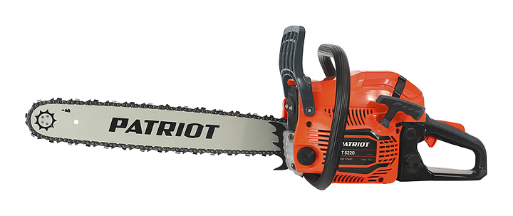 Пила цепная бензиновая Patriot PT 5220