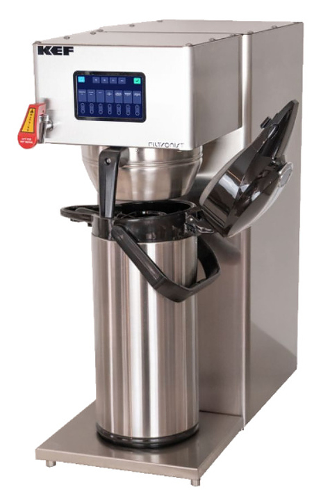 Кофеварка KEF FLS-2.2 с термосом Air Pot 2,2 л