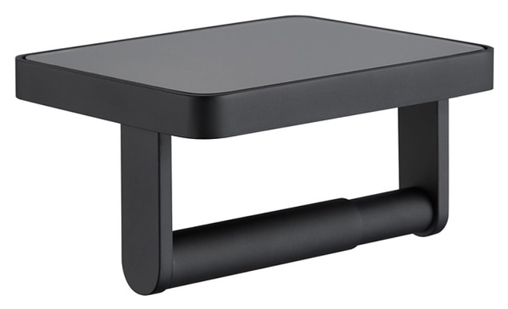 Держатель туалетной бумаги IDDIS On-X ONXBL02i43 с полкой