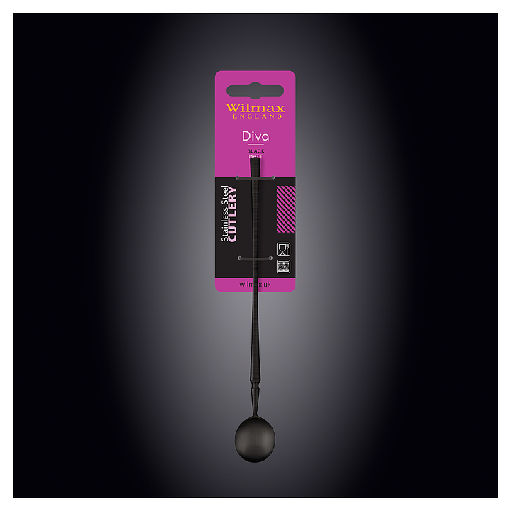 Ложка барная Wilmax WL-999584/1B