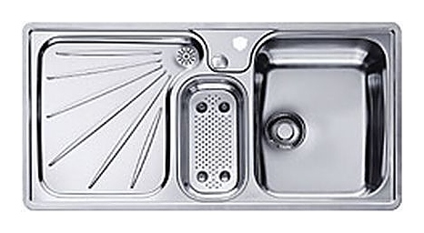 Мойка Franke ALL 654