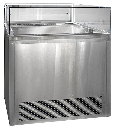 Витрина кондитерская Finist SPLINTER Sс-138-127