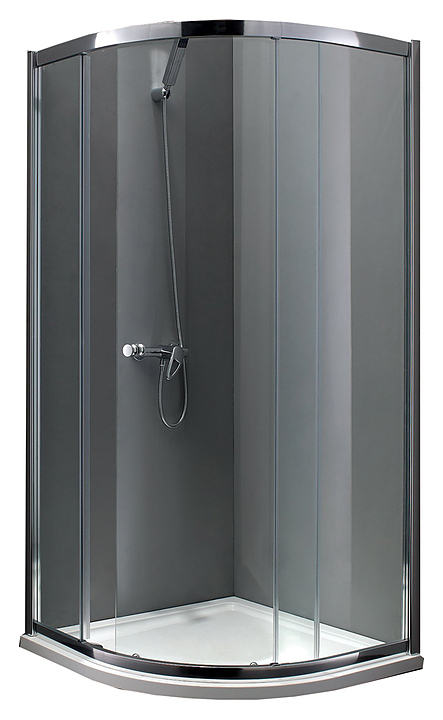 Уголок душевой CEZARES ANIMA-W-R-1-90-C-Cr-IV 90х90х200 см