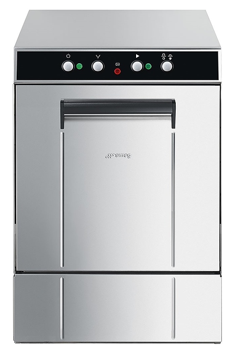 Стаканомоечная машина SMEG Professional UG400DMS