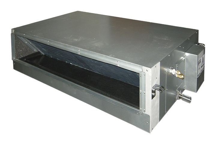 Канальная сплит-система Hisense AUD-36HX4SHH1 / AUW-36H6SD (зимний комплект)