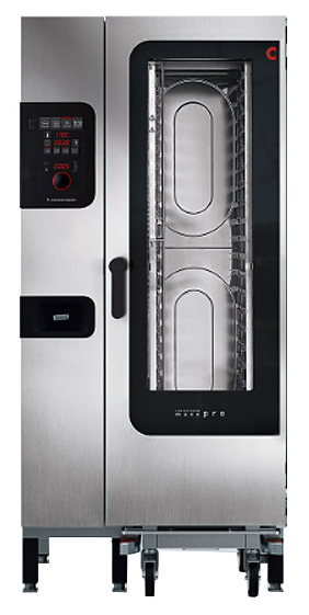Пароконвектомат Convotherm Maxx Pro easyDial 20.10 GS DD утапливаемая дверь