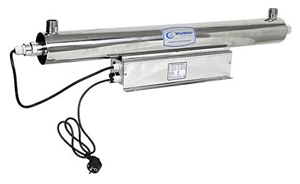 Установка УФ обеззараживания WiseWater 12 GPM