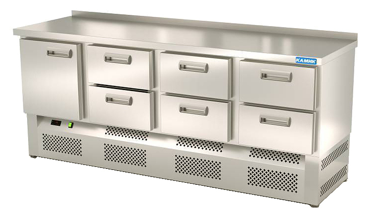 Стол холодильный КАМИК СОБН-16207