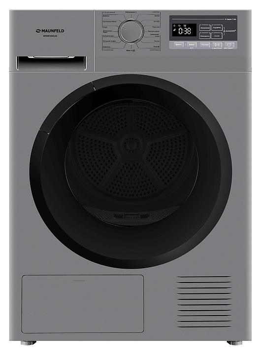 Сушильная машина Maunfeld MFDM168SL02 нерж. сталь