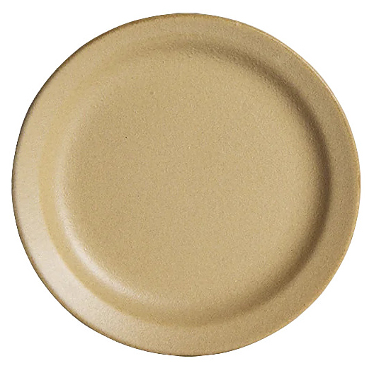 Тарелка Loveramics Er-go! Side Plate D068-105BMS 15 см, матовый песок (Matte Sand)