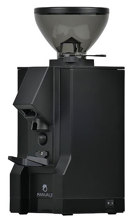 Кофемолка-дозатор EUREKA Mignon Manuale 50 15BL Matt Black 4604