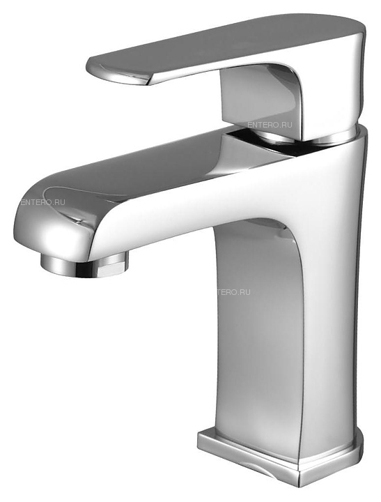 Смеситель для раковины LEMARK plus Factor LM1606C монолитный, хром