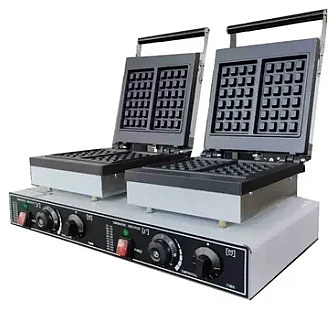 Вафельница Assum EG-801-2