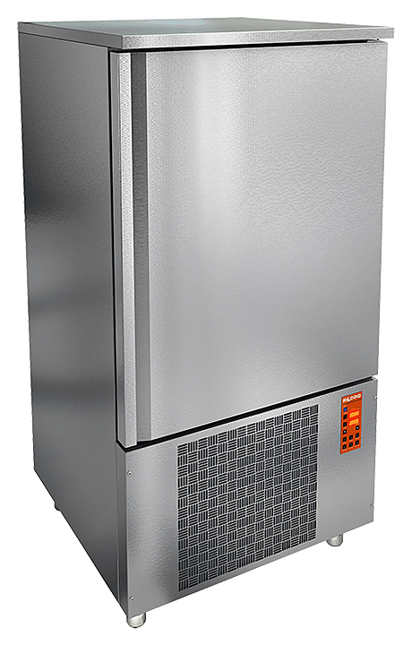 Шкаф шоковой заморозки HICOLD W10TGNA