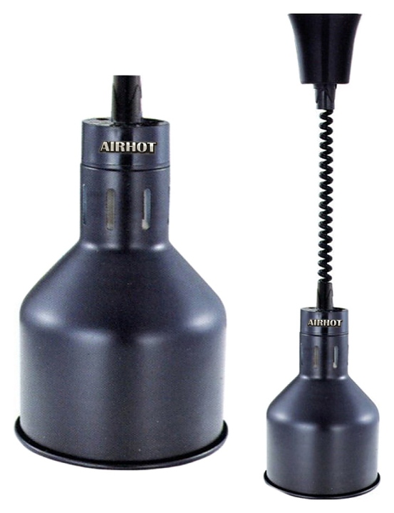 Лампа инфракрасная Airhot IR-B-775 черный