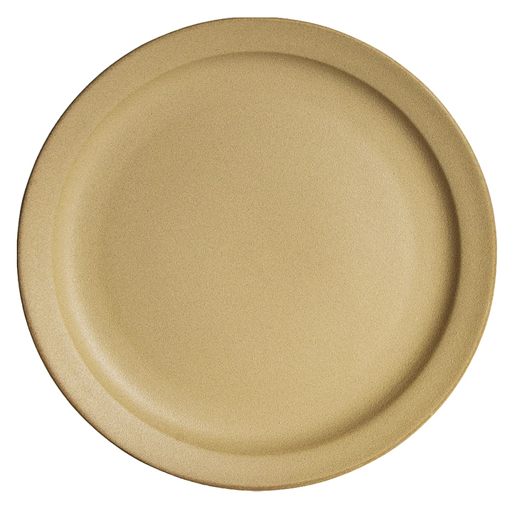 Тарелка Loveramics Er-go! Dinner Plate D068-101BMS 26.5 см, матовый песок (Matte Sand)