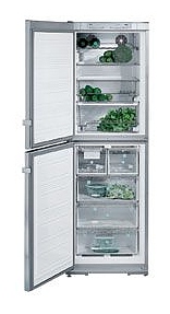 Холодильник Miele KFN 8701 SEed-1