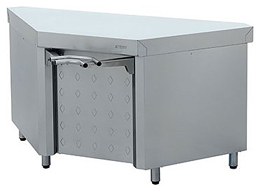 Модуль поворотный ATESY Белла-Нева-2004 (внешний)