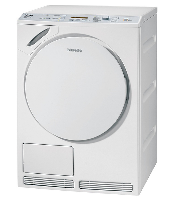 Сушильная машина Miele T 9666 C Белый