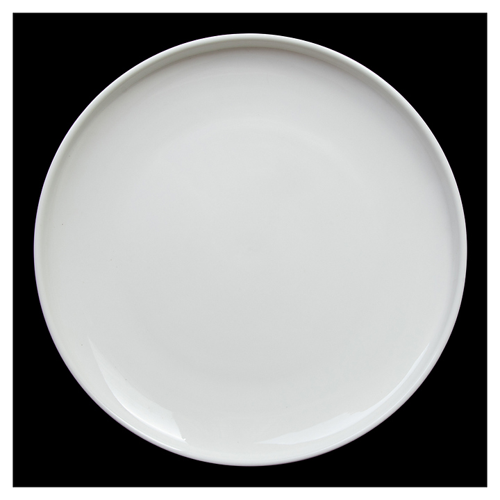 Тарелка мелкая Corone Rosenthal Hotel 282 мм