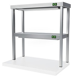 Полка тепловая RoboLabs ПНПК2-080/30ВК