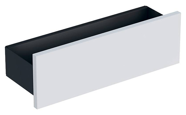 Полка Geberit Smyle Square 45 см белая