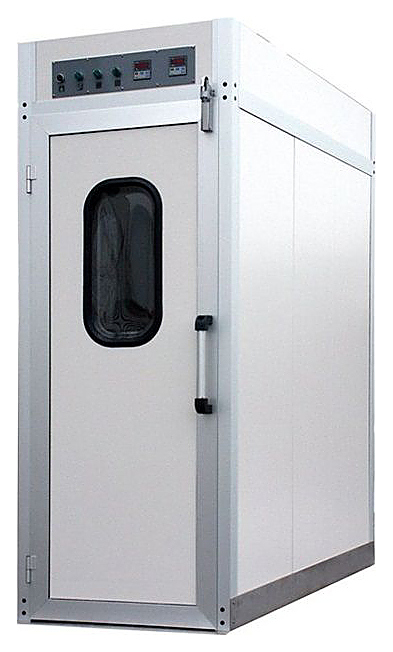 Камера расстоечная M.C.E. Meccanica СL 2/4060/1 без пола