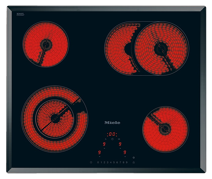 Варочная панель Miele KM 5816 4xFacette