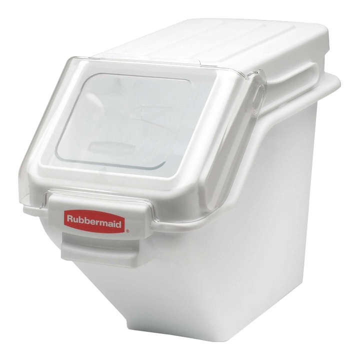 Контейнер для ингредиентов Rubbermaid FG9G5700WHT (с ковшом)