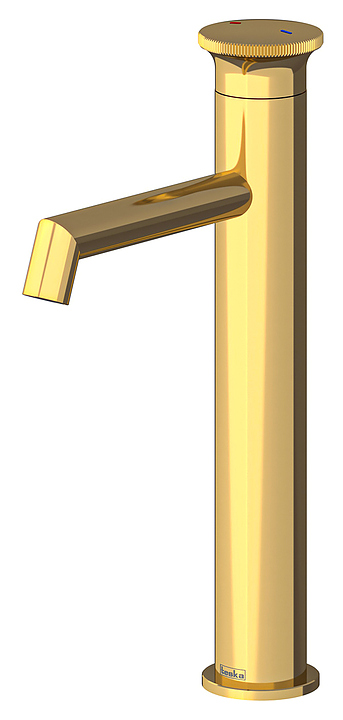 Смеситель для раковины Teska Arte Leo L E5527