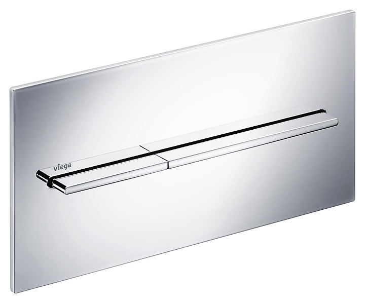 Кнопка смыва Viega Visign for More 104 8354.1, хром