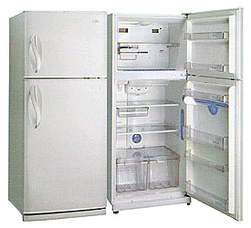 Холодильник LG GR-T 502 GV