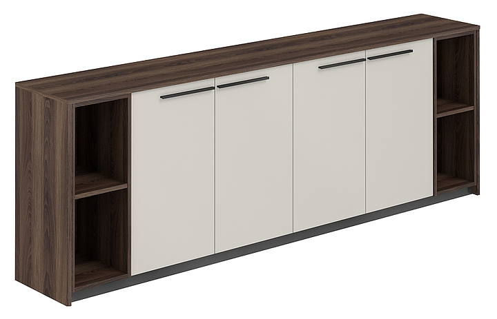 Шкаф для документов NORDEN Reef RF.328.DA.PG.DA