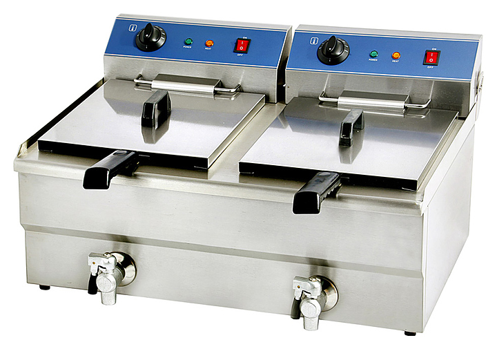 Фритюрница электрическая Kocateq BEF132V