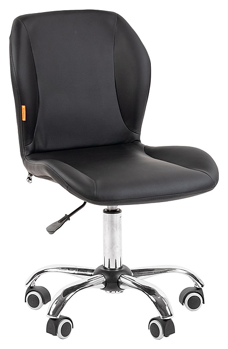 Кресло офисное Chairman 016, черное