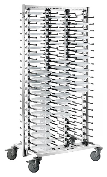 Тележка для тарелок Blanco GASTRO 120