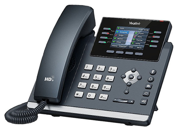 IP-телефон настольный Yealink SIP-T44U