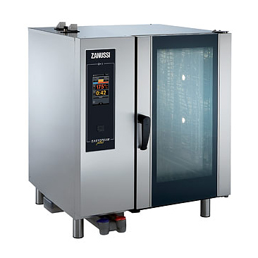 Печь эл.пароконвекционная 237202, 10 GN1/1 Electrolux Professional 10 GN 2/1 (237203)