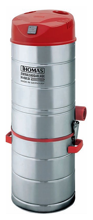 Встроенный пылесос Thomas 34-450 ZA