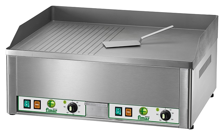 Поверхность жарочная FIMAR FRY2LR